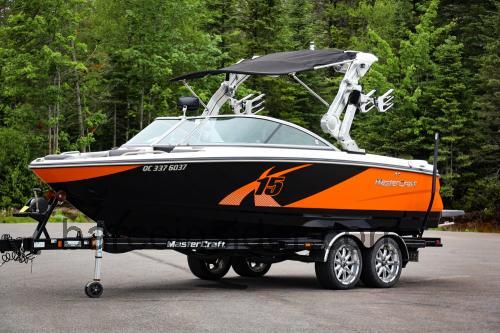 Mastercraft X15 ficha técnica y opiniones